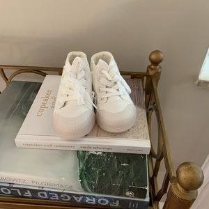 Zara high tops never worn
